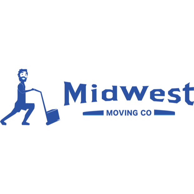 Midwest Moving Company Logo