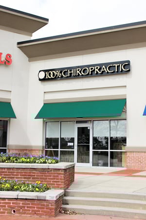 Images 100% Chiropractic - Buford