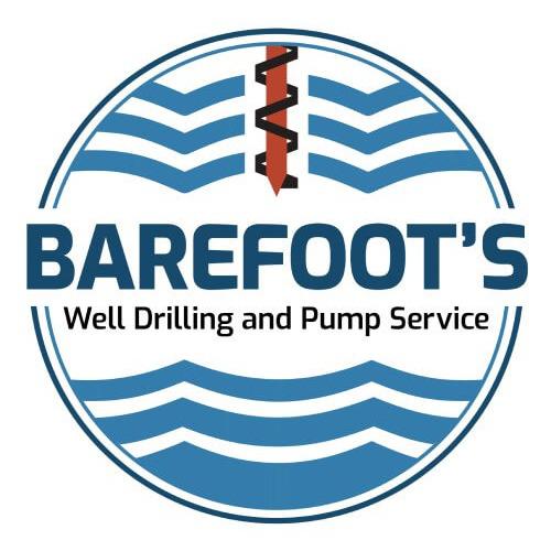 Barefoot's Well Drilling and Pump Service Logo