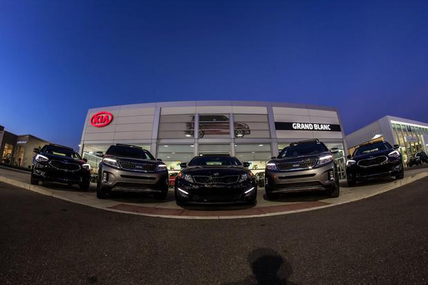 Images Kia of Grand Blanc