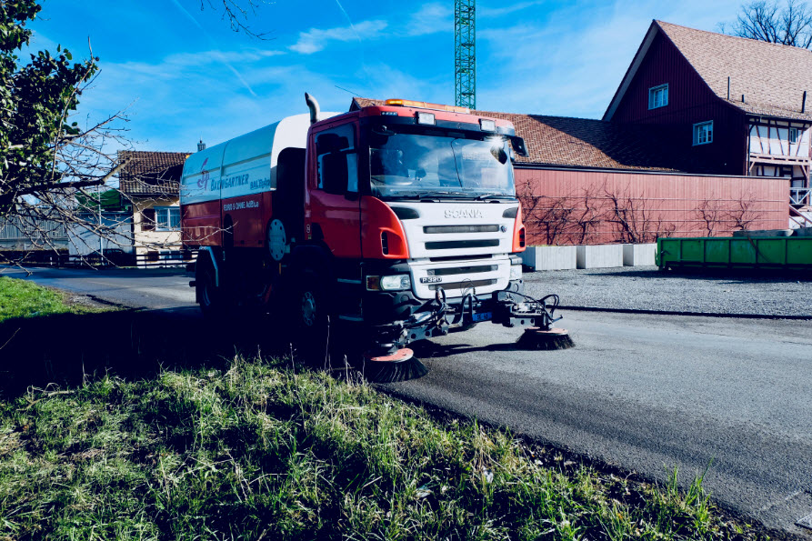 Roland Baumgartner AG, Langenhag 26 in Rheineck