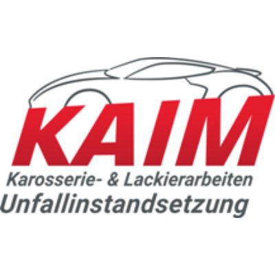 Kaim Unfallinstandsetzung in Pressig - Logo