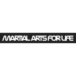 Logo Martial Arts for Life