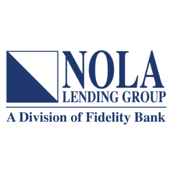 NOLA Lending Group, Brandon Burnside Logo