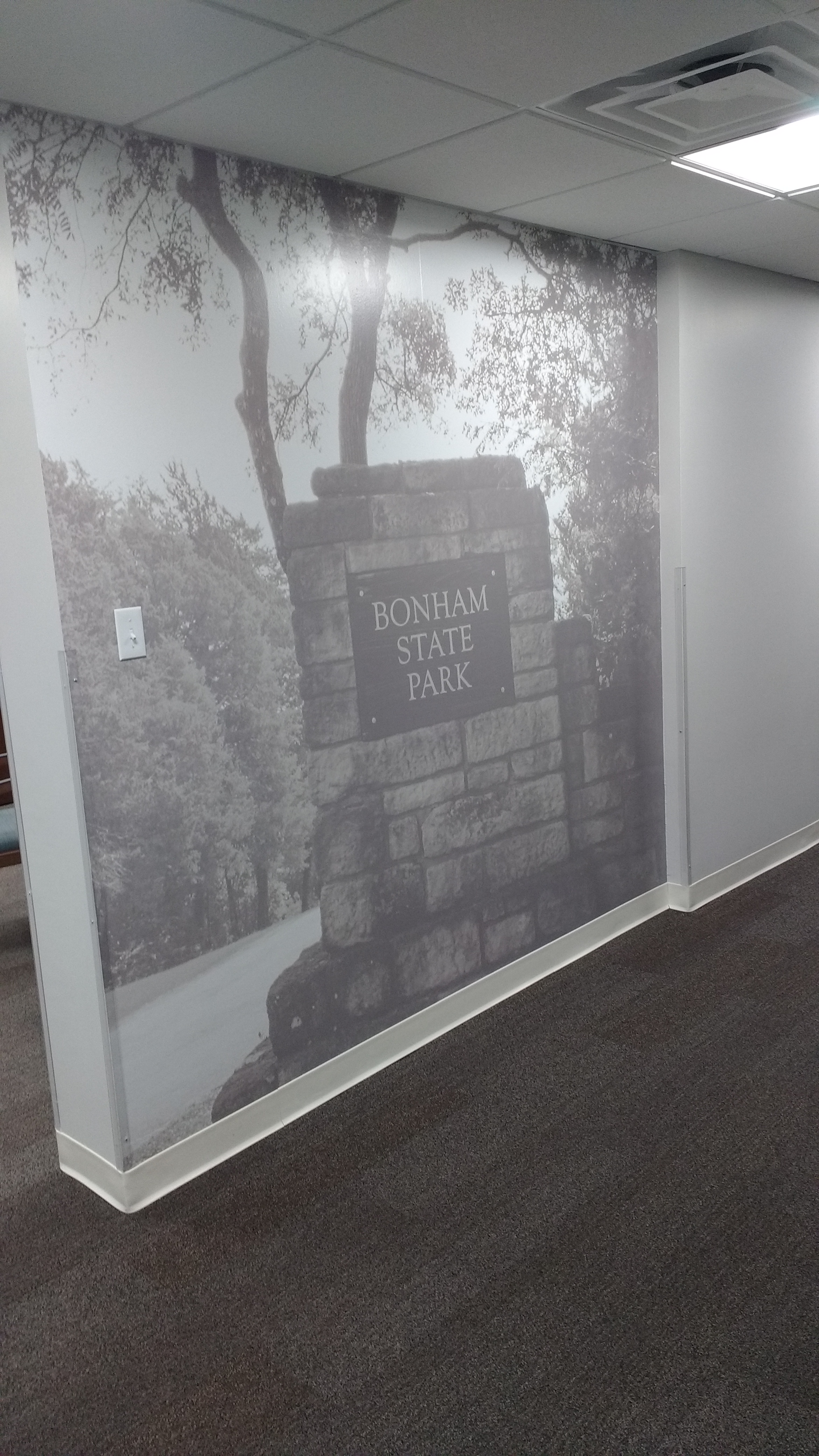 First United Bank - Bonham Image