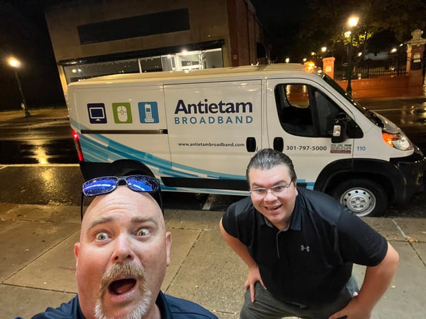 Images Antietam Media Services