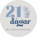 21 Dagar Wellness & Massage Logo