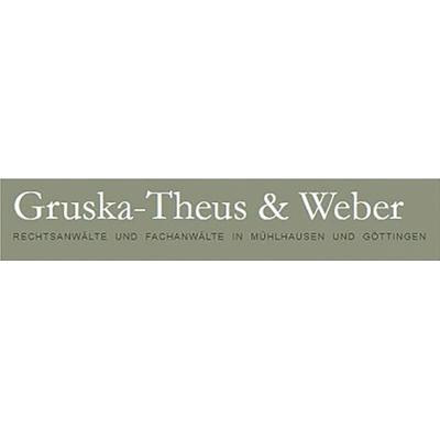 Gruska-Theus & Weber Rechtsanwälte in Mühlhausen in Thüringen - Logo