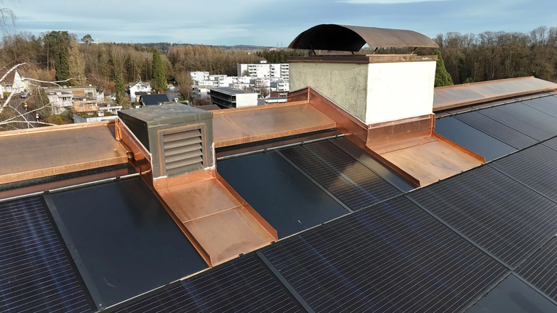 Bilder Beat Baumgartner Spenglerei GmbH