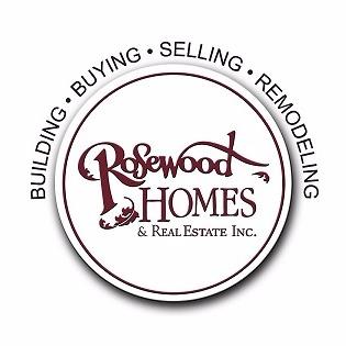 Rosewood Homes & Real Estate, Inc. Logo