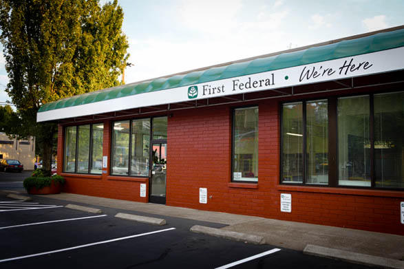 First Federal - McMinnville