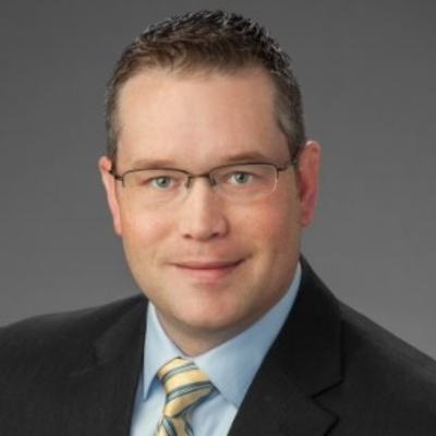 Professional headshot