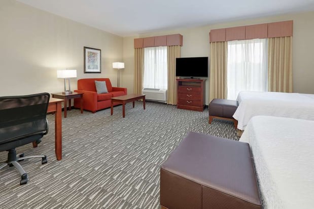 Images Hampton Inn & Suites Southern Pines-Pinehurst