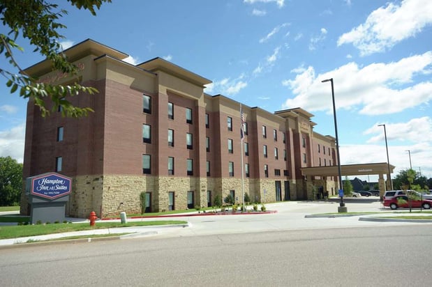Images Hampton Inn & Suites Oklahoma City/Quail Springs