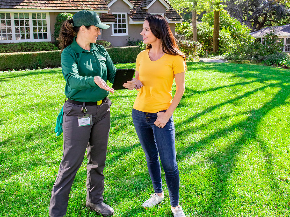 TruGreen Lawn Care Rochester (507)298-8798