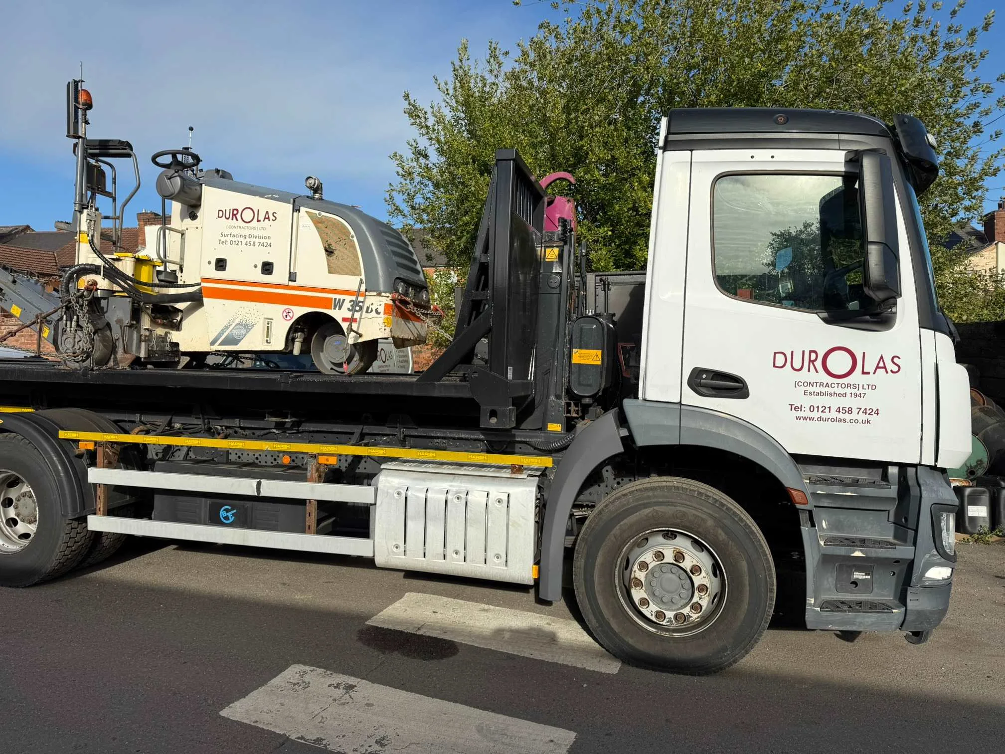 Images Durolas (Contractors) Ltd