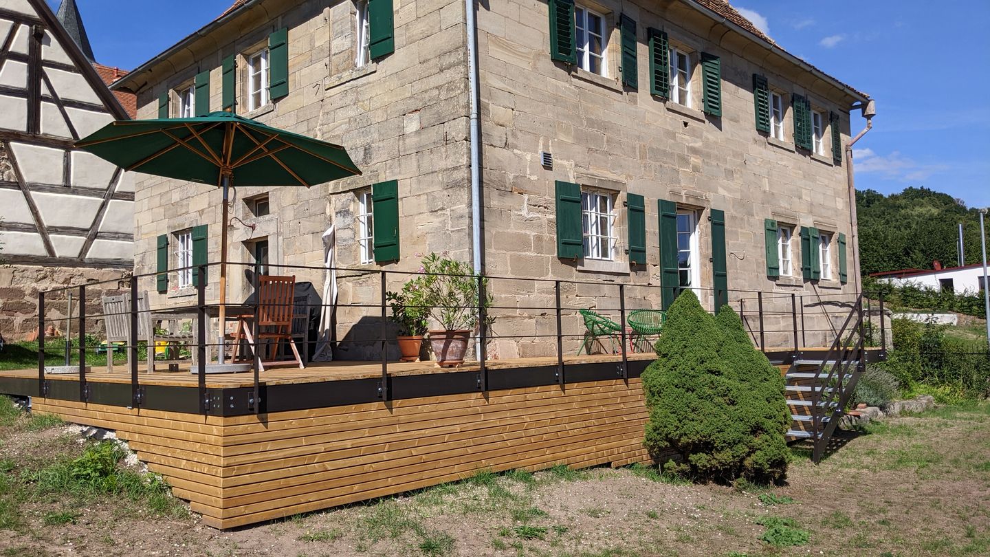 Metall- & Gartenmanufactur Schindler e.K., Deisingerstraße 37 in Pappenheim