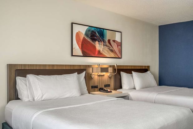 Images Hilton Garden Inn Chicago/Oakbrook Terrace