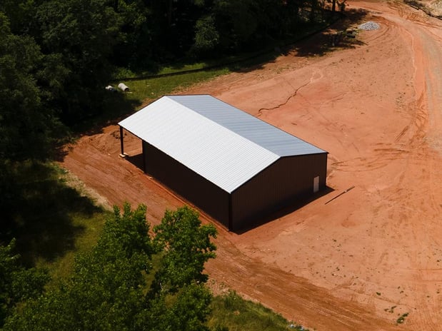 Images TruSteel Buildings