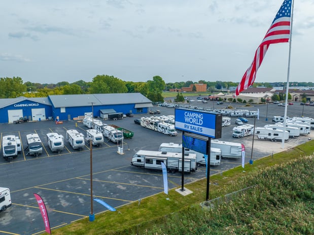 Images Camping World RV Sales