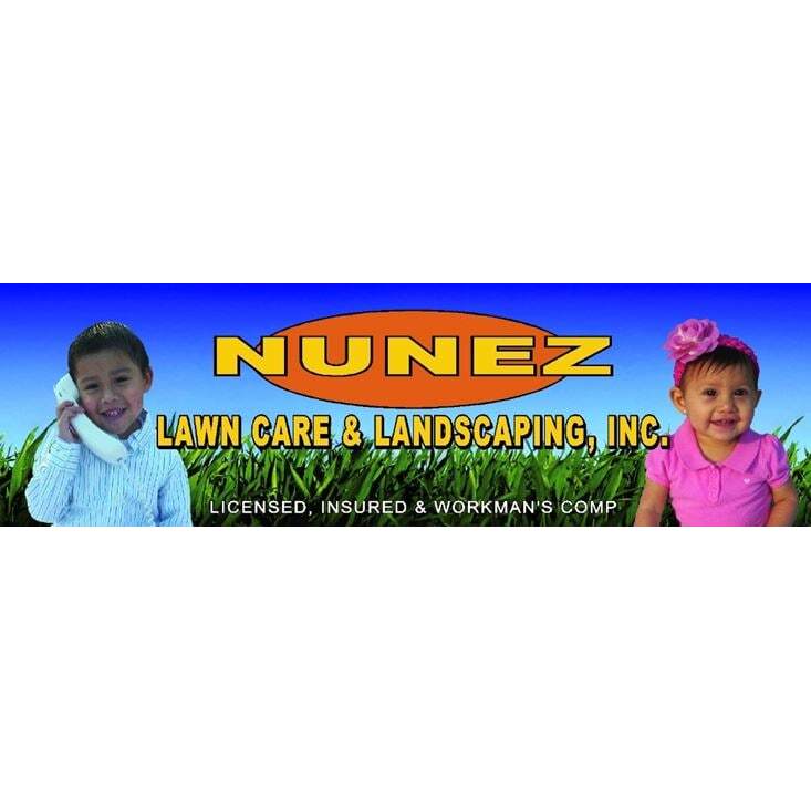 Nunez Lawn Care & Landscaping Inc Logo