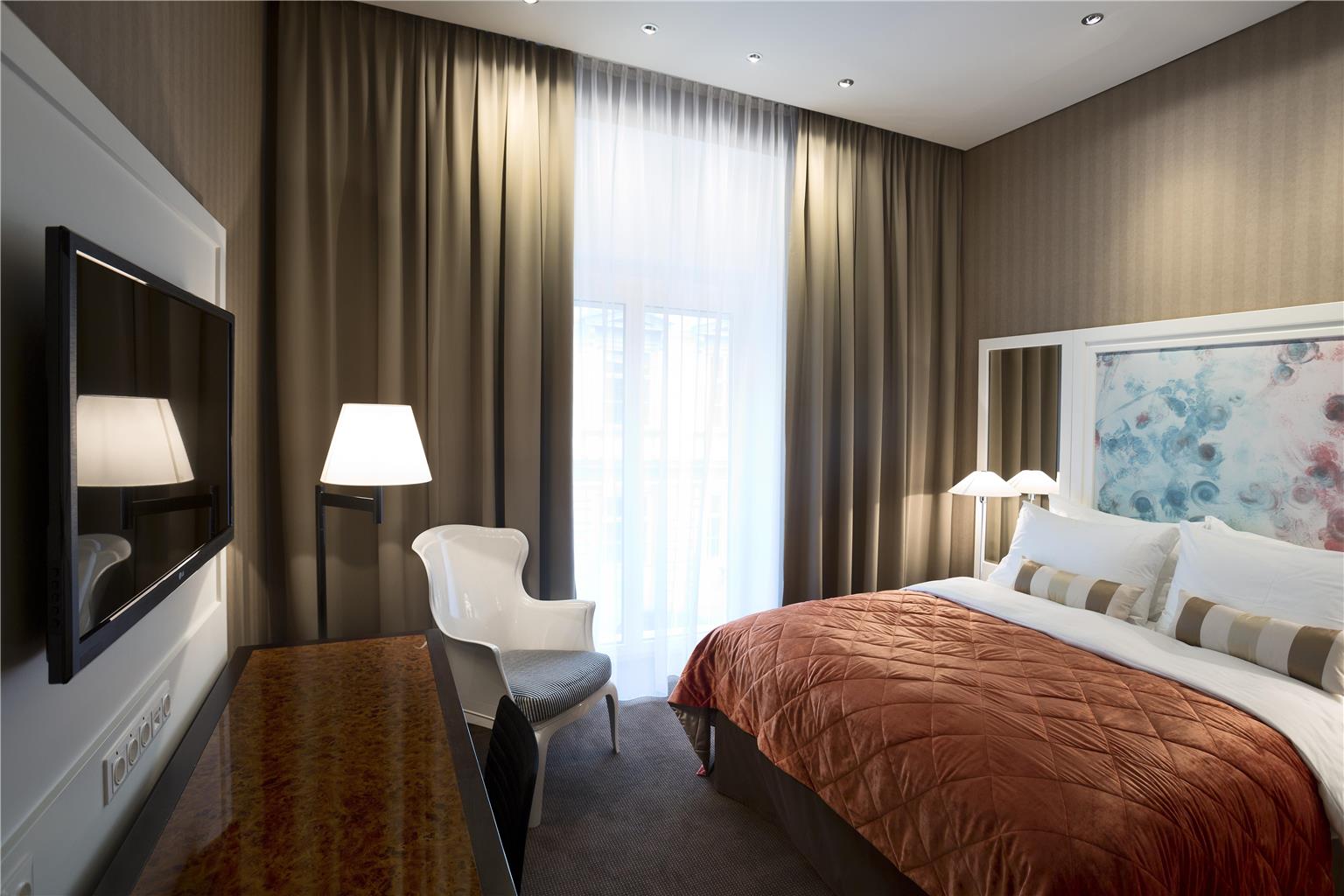 The Harmonie Vienna, BW Premier Collection by Best Western, Harmoniegasse 5-7 in Vienna