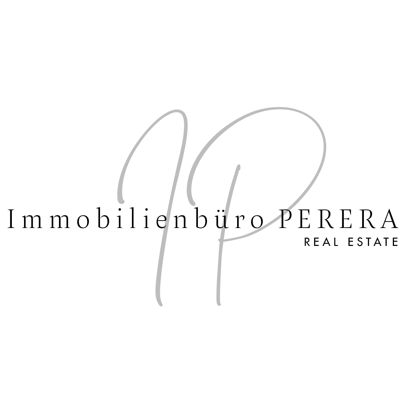 Logo Immobilienbüro PERERA