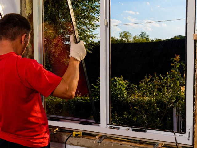 Sliding Doors Of Naples Image