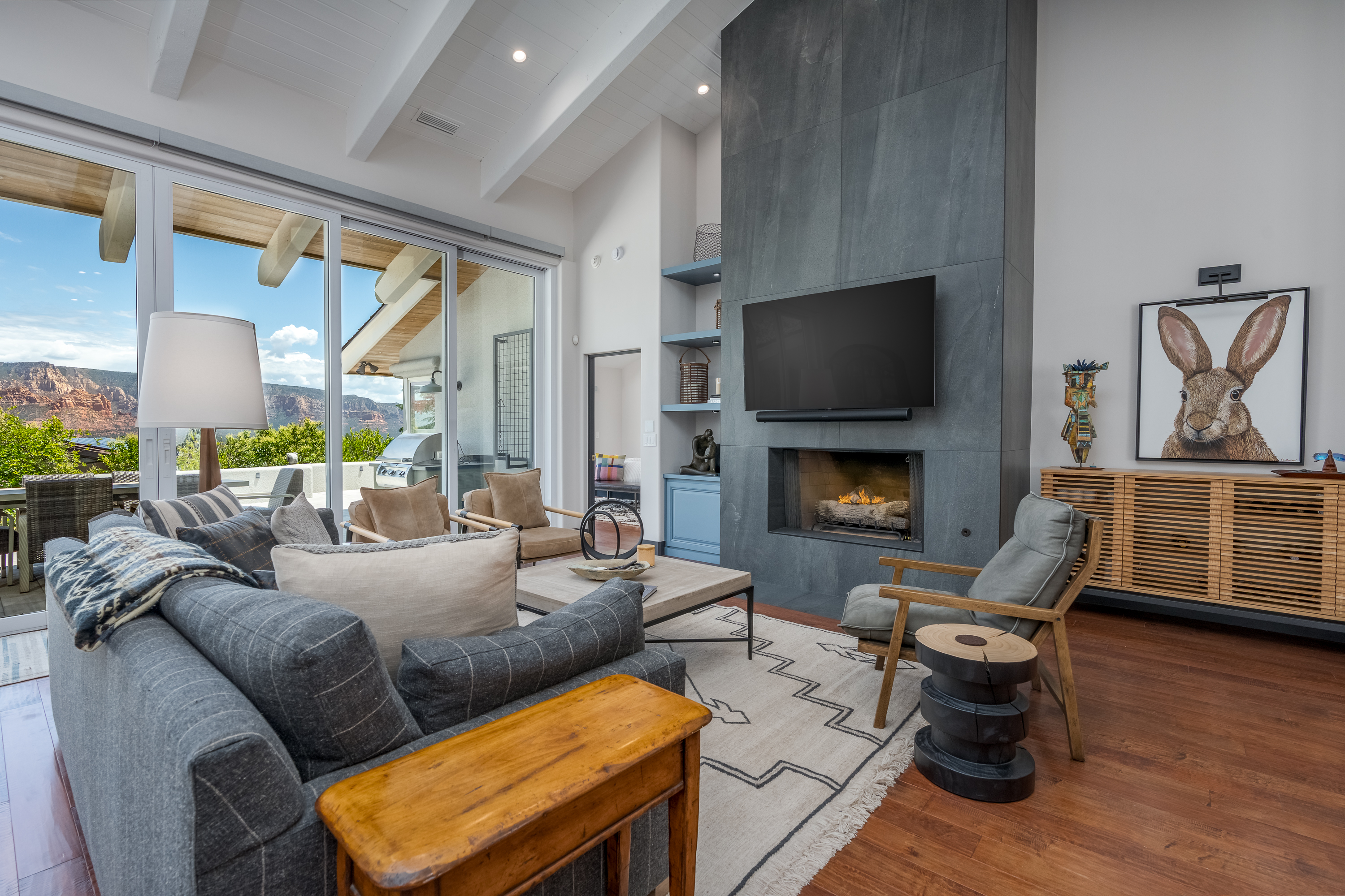 220 Shadow Mountain interior