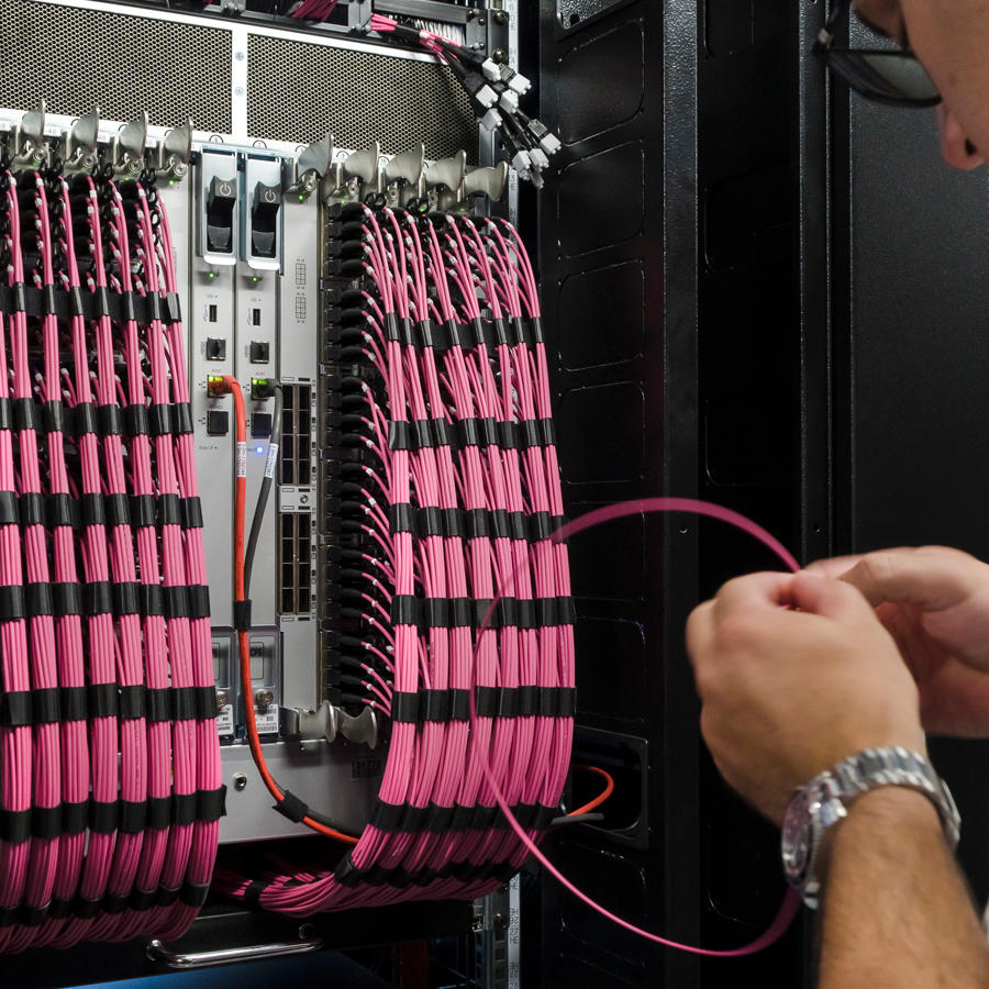 Rosenberger-OSI GmbH & Co. OHG, Endorferstrasse 6 in Augsburg