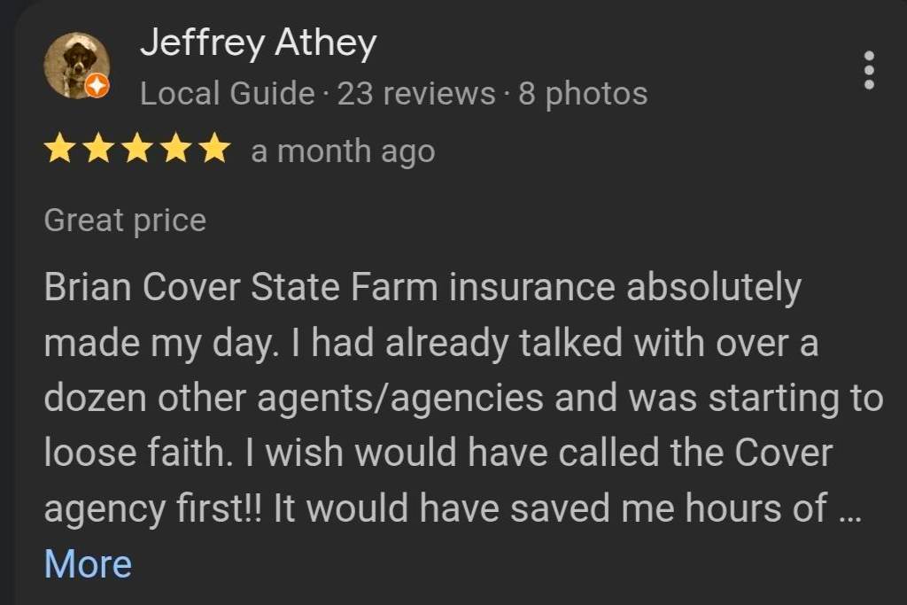 I have been reading our reviews from the past 60 days and it made me reflect. Am I good or am I lucky. Lucky to have a hardworking team and proud of what we do together. Huge thank you to the entire team for making this possible.