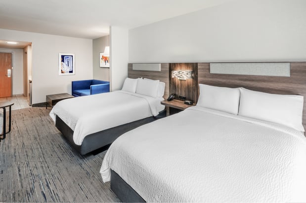 Images Holiday Inn Express & Suites Vicksburg by IHG