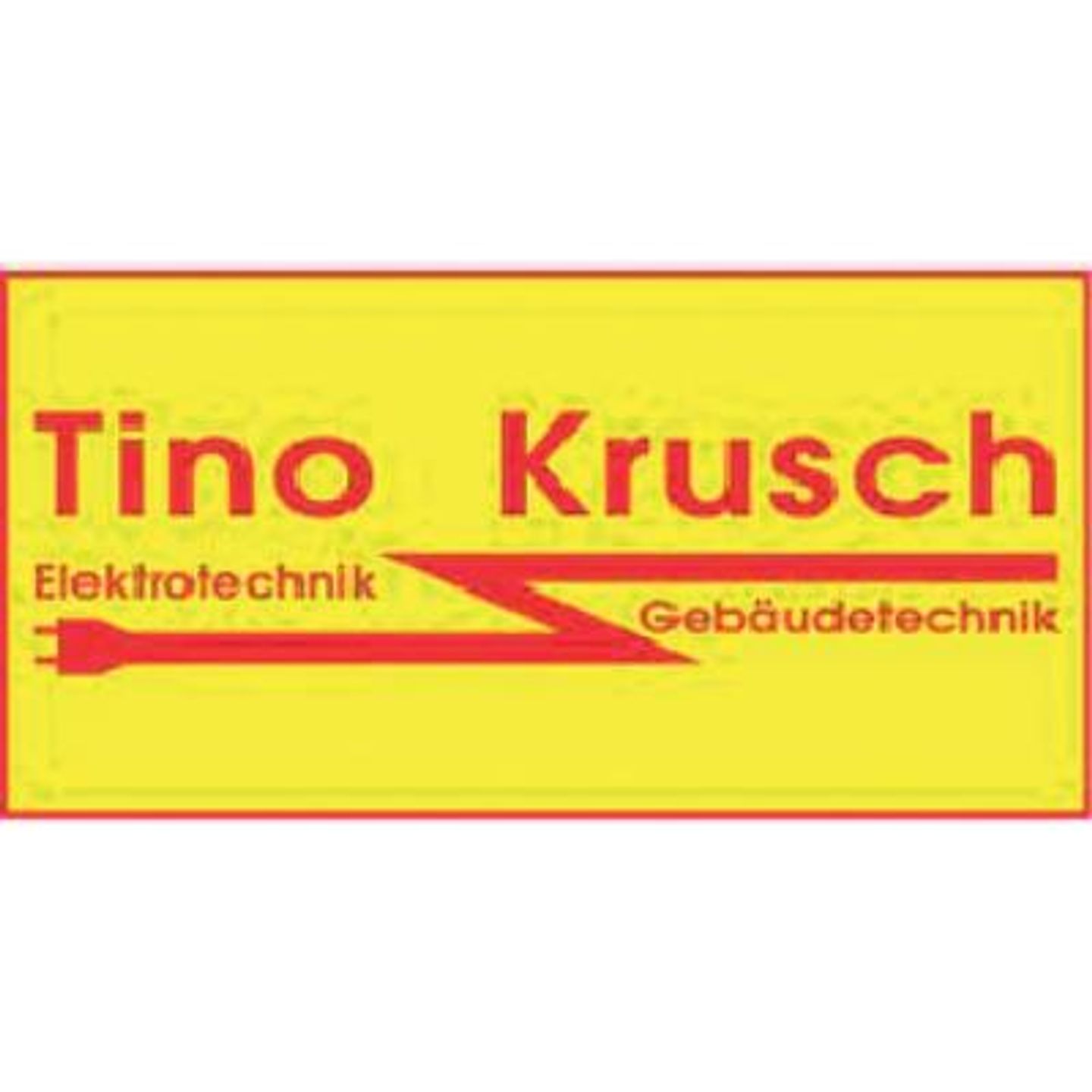 Elektro- und Gebäudetechnik Tino Krusch in Radeburg