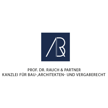Kanzlei Regensburg Rechtsanwälte Prof. Dr. Rauch & Partner in Regensburg - Logo