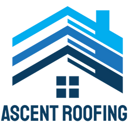 Ascent Solar & Roofing Logo
