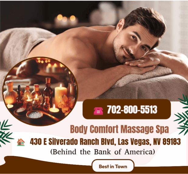 Images Body Comfort Massage