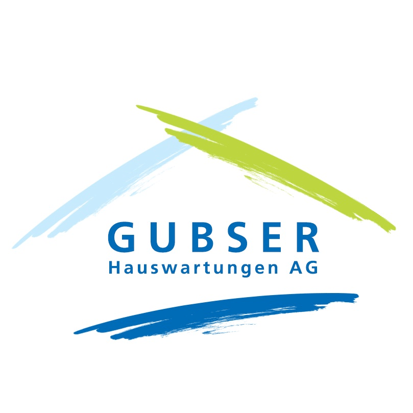 Gubser Hauswartungen AG Logo