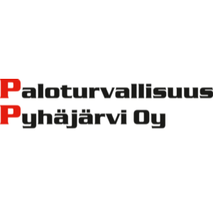 Paloturvallisuus Pyhäjärvi Oy Logo