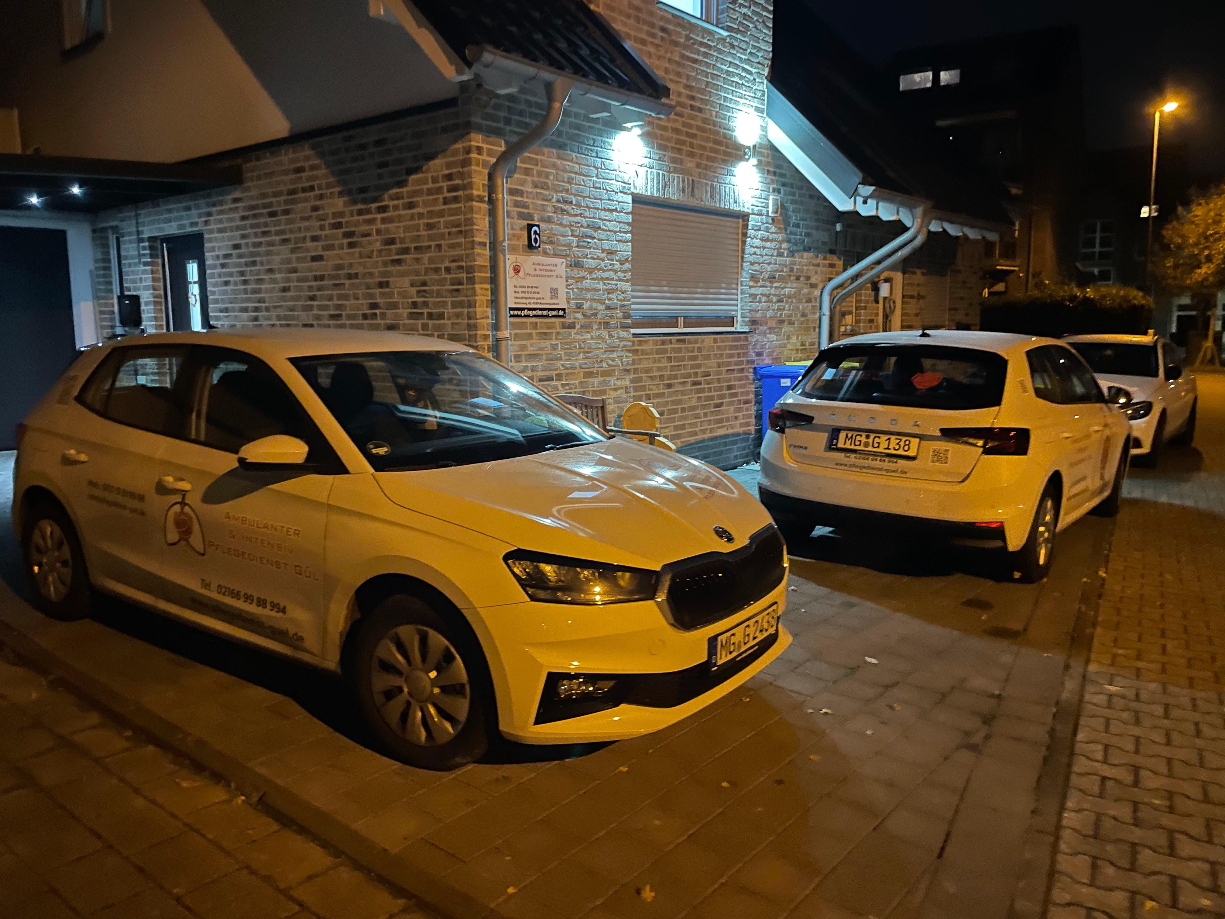 Gül Ambulanter & intensiv Pflegedienst Gmbh, Burgfreiheit 59 in Mönchengladbach