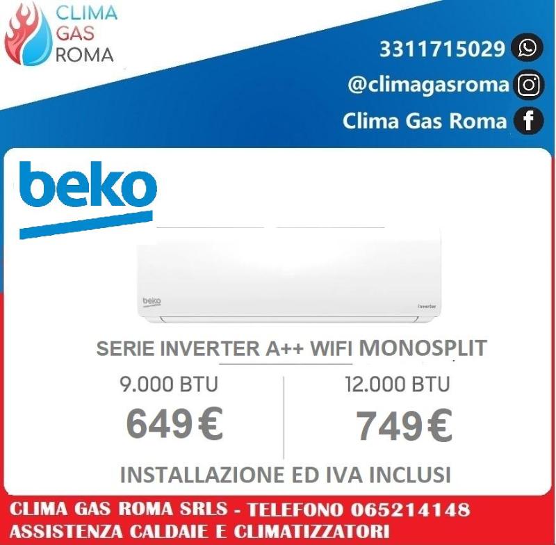 Images Clima Gas Roma Assistenza Caldaie e Climatizzatori