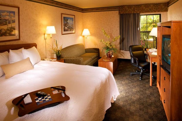 Images Hampton Inn Prescott