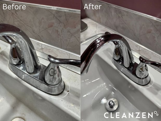 Images Cleanzen Manchester Cleaning Services