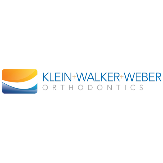 Klein + Walker + Weber Orthodontics Logo
