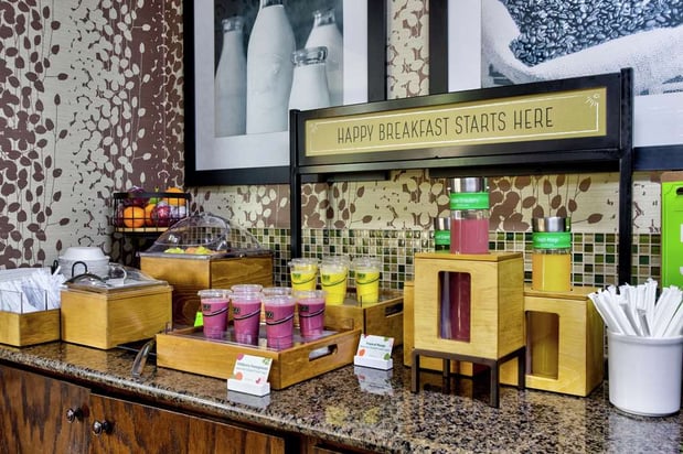 Images Hampton Inn Salina