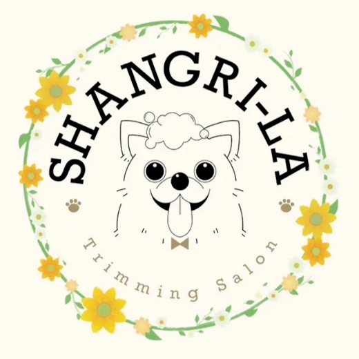TRIMMING SALON SHANGRI-LA トリミングサロン シャングリラ Logo