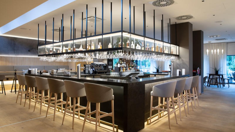 Bar AC Lounge AC Hotel by Marriott Berlin Humboldthain Park Berlin 030 460030