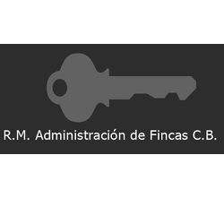 Administración De Fincas R.M. Logo