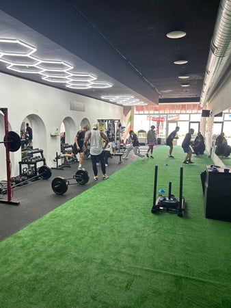 Images Coach B SD Performance & Recovery Center