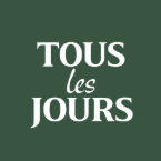 Tous Les Jours Bakery and Cafe Logo