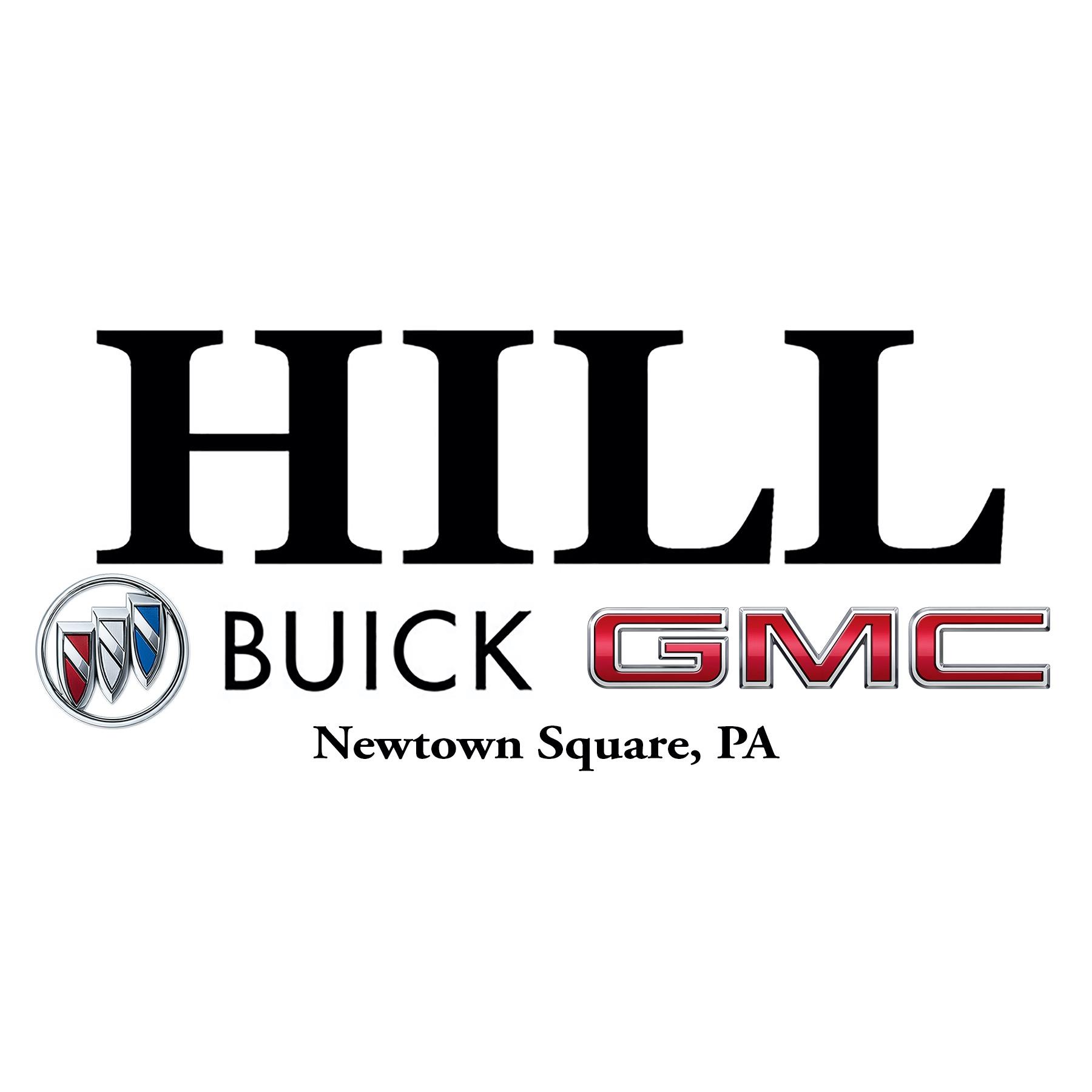 Hill Buick GMC Logo